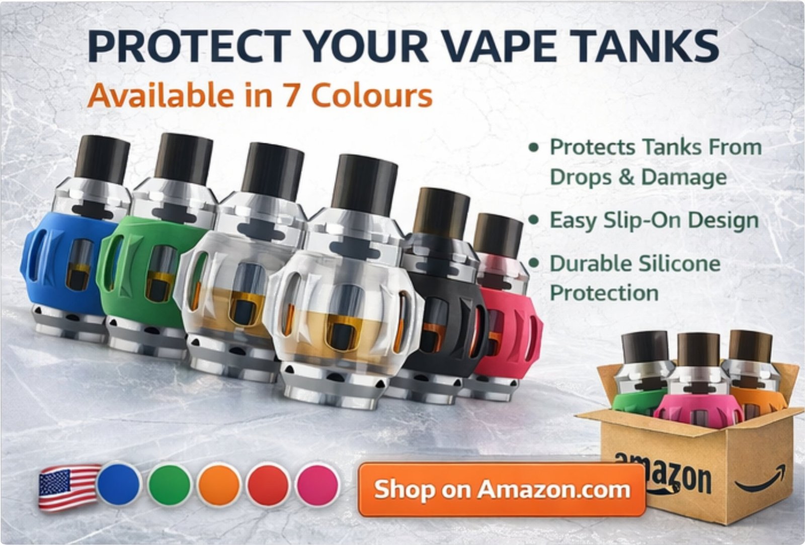 Shop VapeGuard on Amazon USA