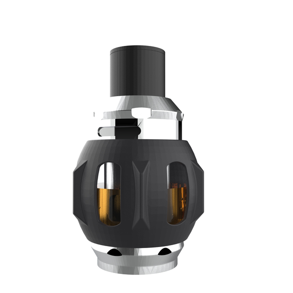 Black replacement vape glass protector