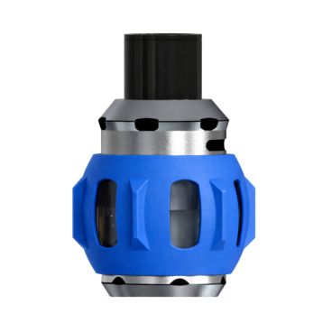 Blue vape tank glass protector by VapeGuard