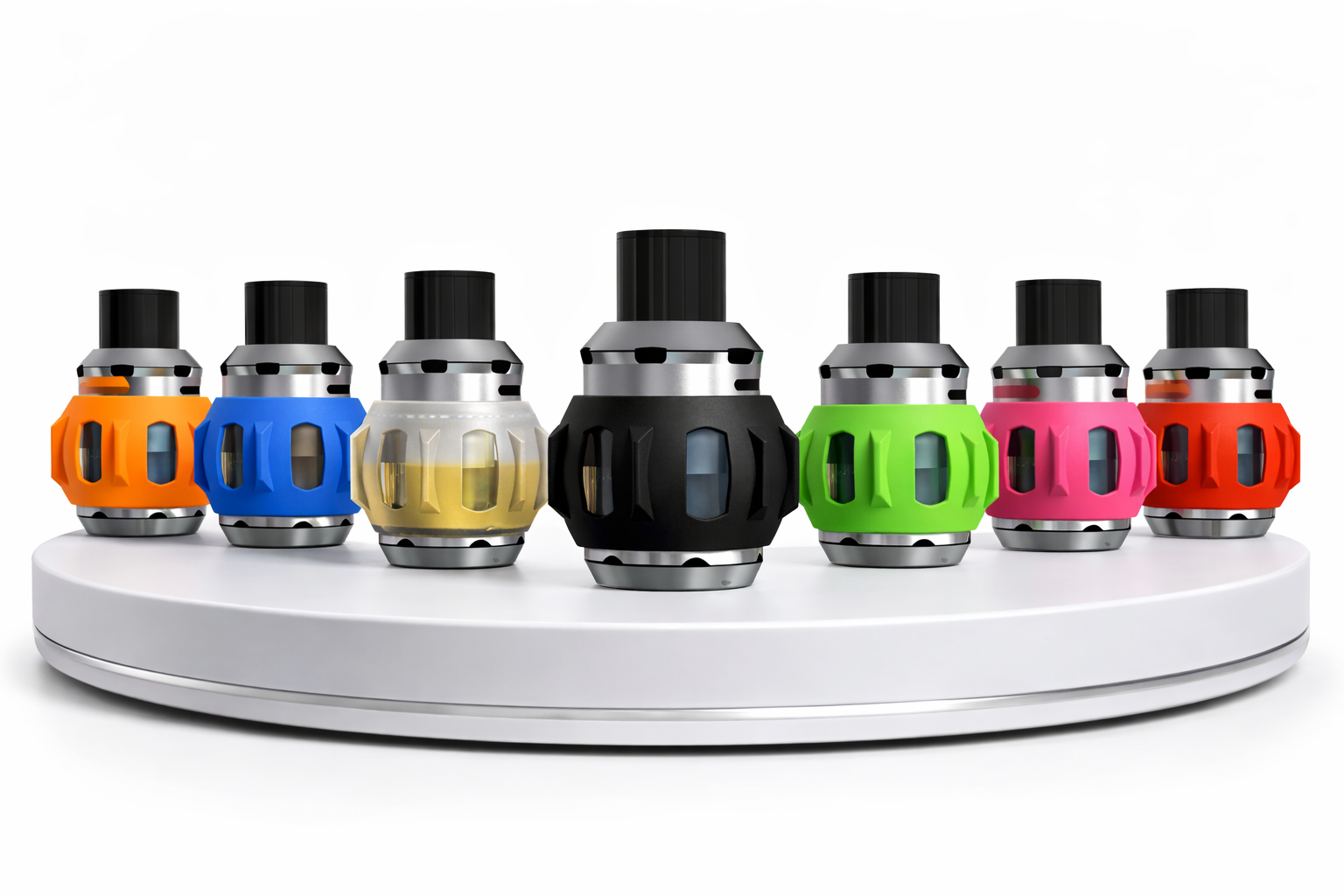 Standard replacement vape glass protector colour choices