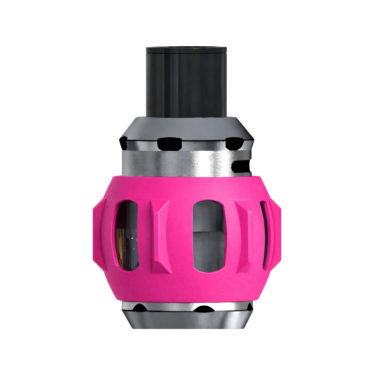 Pink vape tank glass protector by VapeGuard