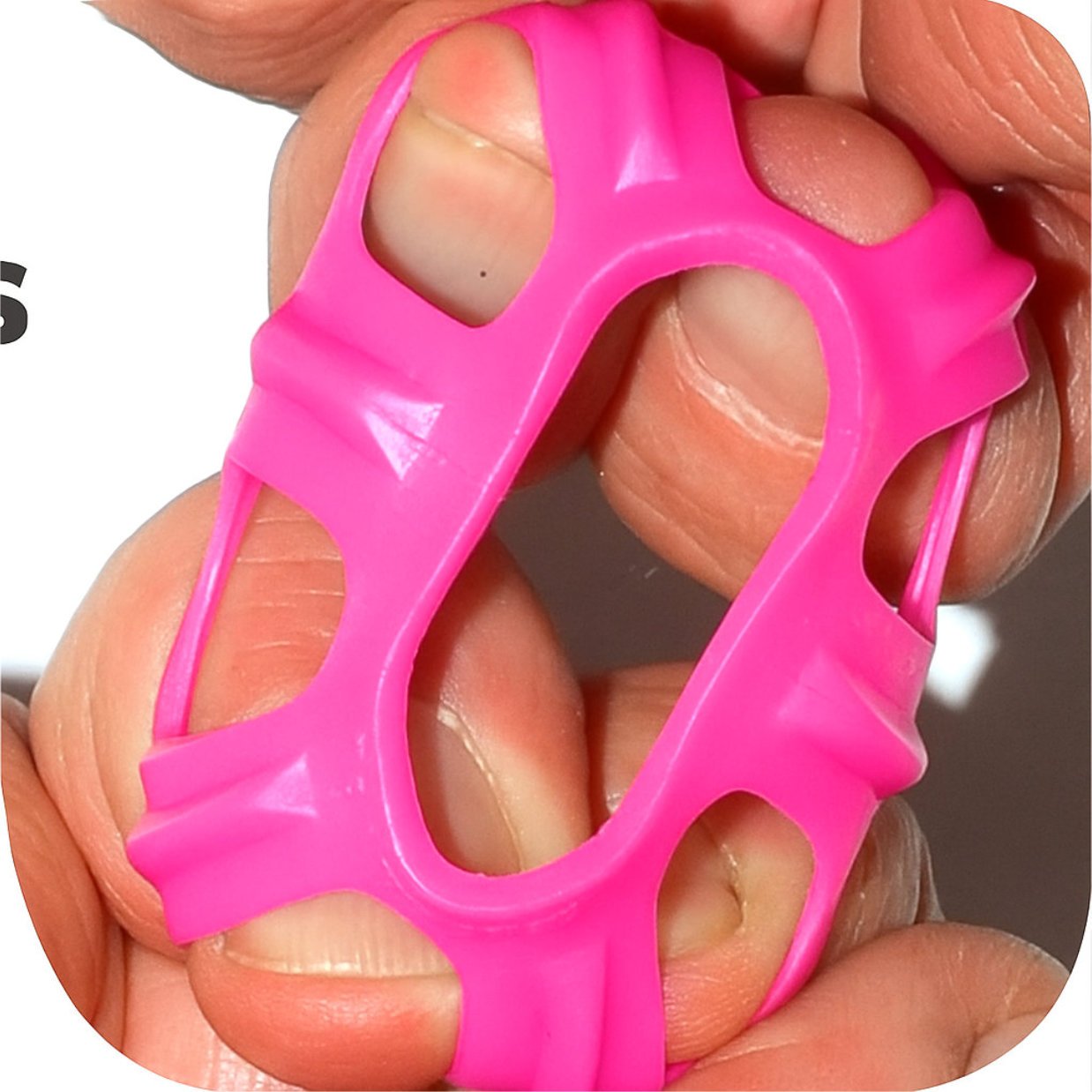 Flexible VapeGuard silicone